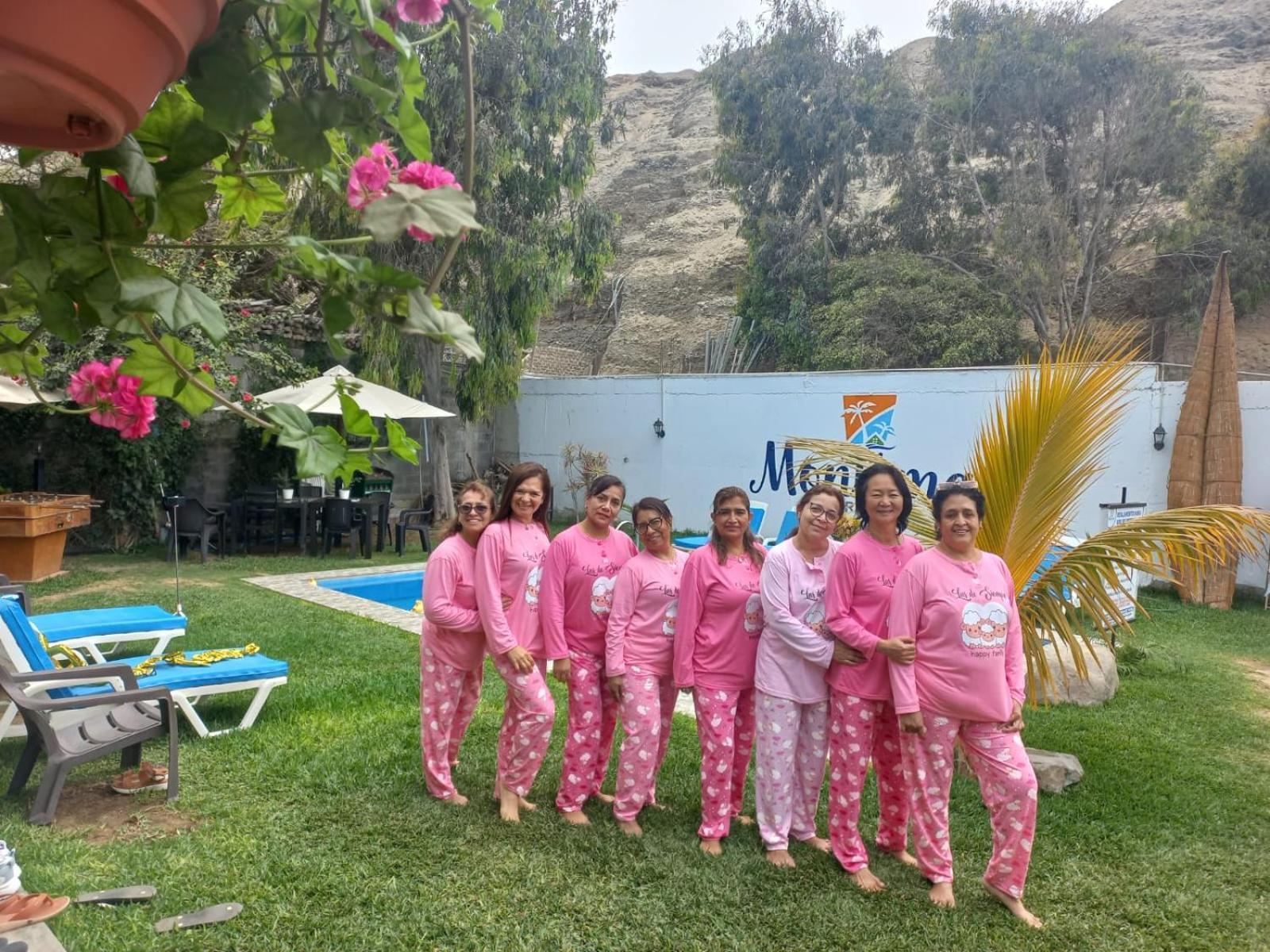 Montemar Apart Hotel - Playa Huanchaco Exteriér fotografie