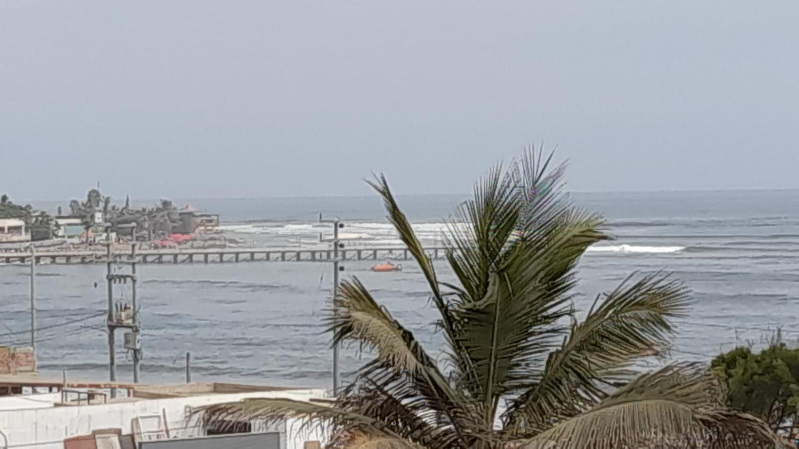 Montemar Apart Hotel - Playa Huanchaco Exteriér fotografie